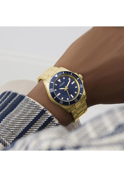 Guess Gugw0968g2 Erkek Kol Saati Altın