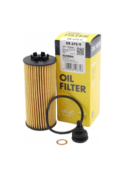 Filtron Oe672/9 Yağ Filtresi 11428593186