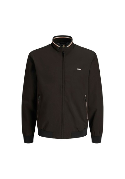 Jack & Jones Jprblubrad Bomber Jacket Sn Black Beauty Siyah