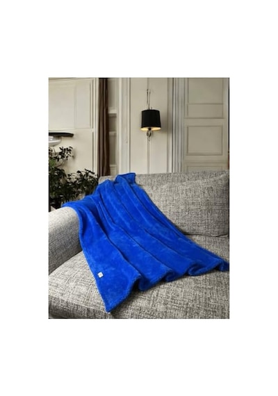 Yumuşak Wellsoft Kumaş Kedi Ve Köpek Battaniyesi 80 X 100 Cm Acı Kahve - Pembe