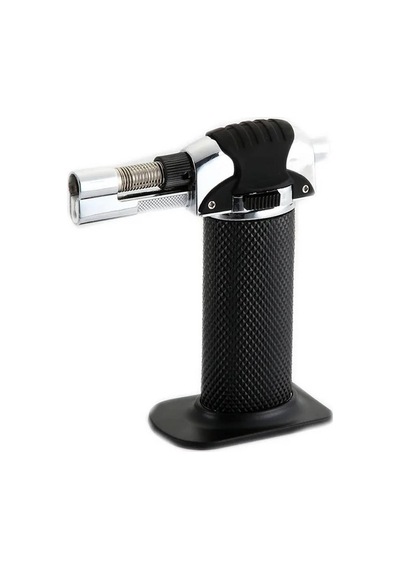 Anka Mini Standlı El Tipi Pürmüz Çakmak Puro Çakmağı