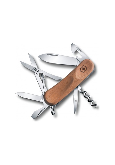 Victorinox 2.3901.63 Evowood 14 Kamp Çakı Çok Renkli