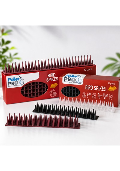 Peller Pro Kuş Dikeni 49 Cm - 12li Paket 6 Metre