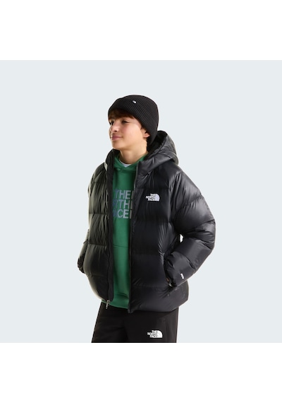 The North Face B Hydrenalıte Down Hooded Jacket Erkek Çocuk Ceket Nf0a8h3rjk31 Siyah