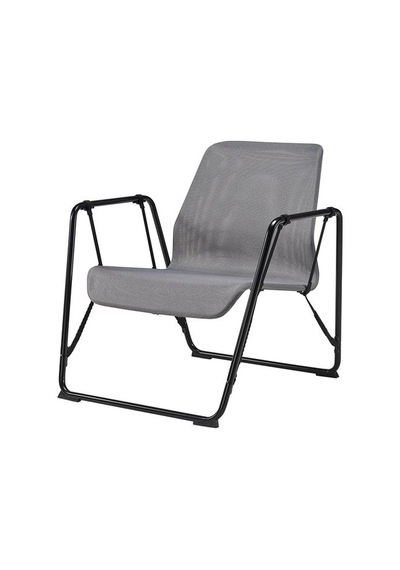 Ikea Brännboll Oyuncu Koltuğu, Gri-siyah
