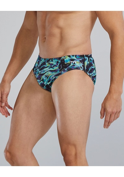 Tyr Durafast Elite Erkek Slip Mayo - Energia Renkli