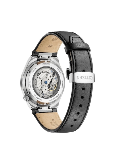 Cıtızen Tsuyosa Small Second Nk5010-01h Kol Saati Gri
