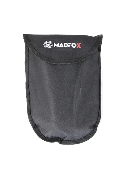 Madfox Katlanır Kamp Küreği Çok Renkli