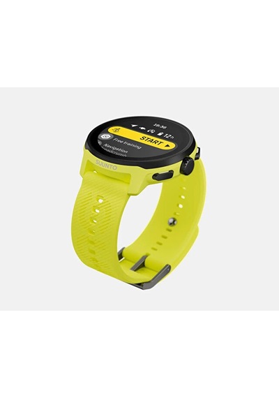 Suunto Run Sporcu Saati Ss051274000 Yeşil