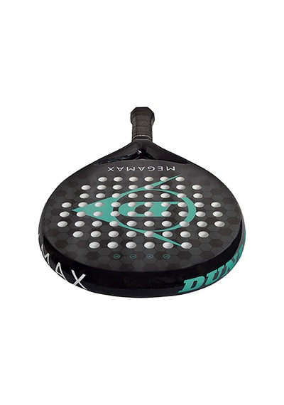 Dunlop D Pdl 25 Megamax Siyah Padel Raketi 10359950