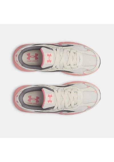 Under Armour Tech Runner Sportstyle Günlük Spor Ayakkabı C-und010795j10279 Pembe
