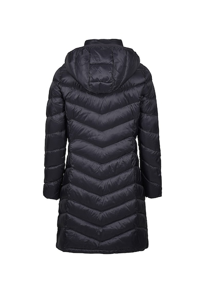 Calvin Klein Calvın Kleın Kadın Mont Cw412366-blk Cw412366-blk Siyah Siyah