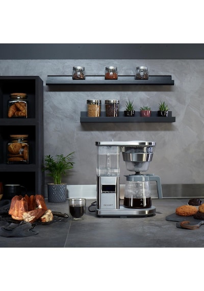 Dexart Brewmaster High Temperature Filtre Kahve Makinesi