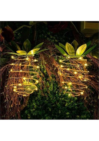 Forlife FL - 3269 5W 3200K Günışığı Solar Ananas Armatür