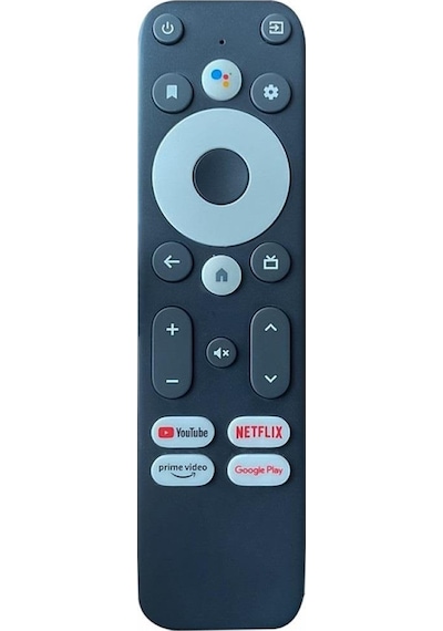 Botech Wzone 4k Android Tv Box Kumanda