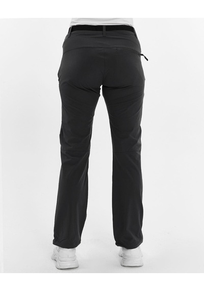 Mapamyumco Quick Dry Kadın Trekking Pantolon-füme