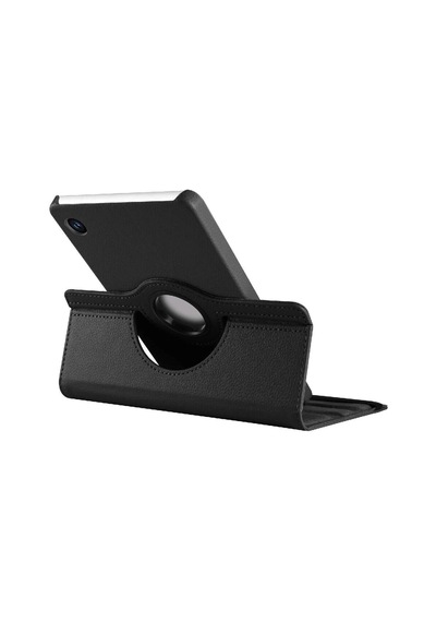 Samsung Galaxy Uyumlu Tab A9 / Tab A11 Kılıf 360 Döner Elite Seri Tablet Kılıf Kapaklı Kılıf