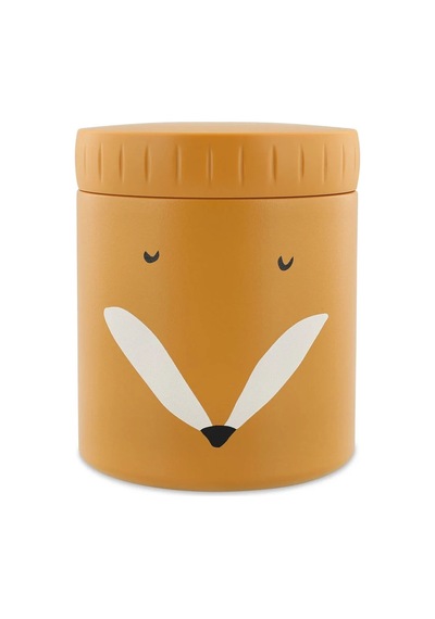 Trixie Mr.fox 350 Ml Termal Unisex Çocuk Mama Termos 97-210 Kiremit