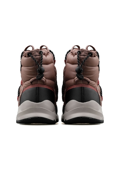 The North Face Thermoball Lace Up Waterproof Kadın Pembe Bot Pembe