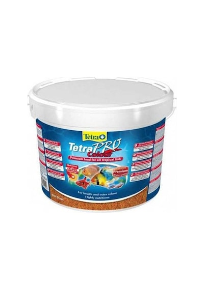 Tetra Pro Colour 100 Gr Kovadan Bölme