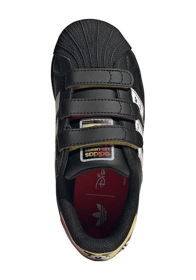 Adidas Çocuk Siyah Sneaker Superstar Led Lıghts Cf C Jp8087 Siyah
