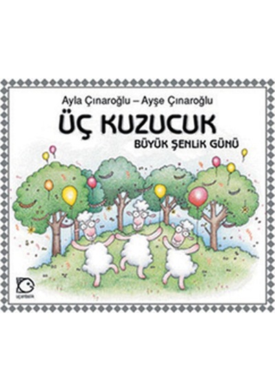 Uçanbalık-Büyük Şenlik Günü Sert Kapak