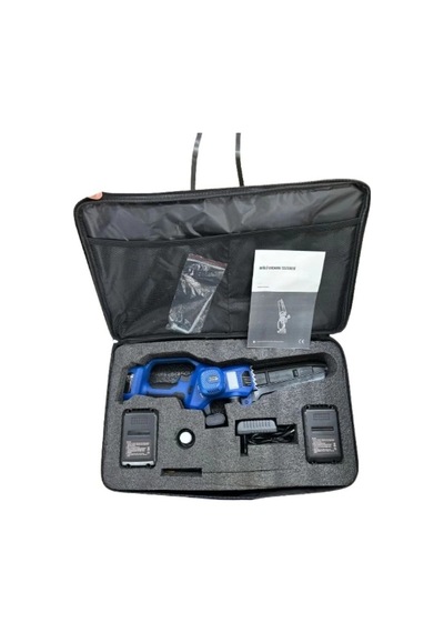Vst9c208 - Blue Akülü Testere Yokatta