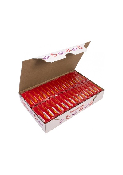 Jovi Oyun Hamuru Plaka 30 Lu 50 Gr Kırmızı 70/05 Çok Renkli