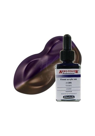 Schmincke Aero Color 28Ml No 305 Violet