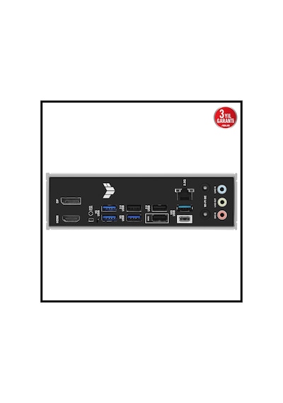 Asus Tuf Gamıng B850-e Wıfı, 4xddr5, 3x M.2, Hdmı, Dp, Type-c, Wi-fi 6e, Bluetooth V5.3, Am5 Soket G