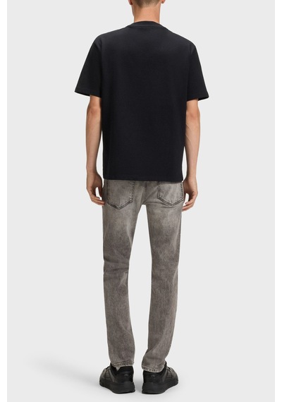 Hugo Erkek Kot Pantolon 50542687 041 Gri Gri