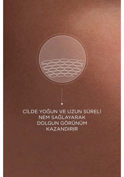 Cansız Ve Kuru Ciltler İçin Cilde Nem Veren Canlandırıcı Jel Bakım Kremi 50 Ml