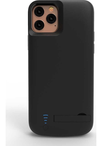 Apple Uyumlu iPhone 13 Pro Max Zore Şarjlı Uyumlu Kılıf-siyah Siyah -