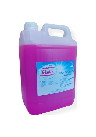Glace Çiçek Kokulu Yüzey Temizleyici 5 L