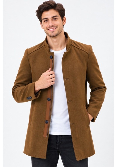 Plt9327 Dewberry Erkek Kaban-camel