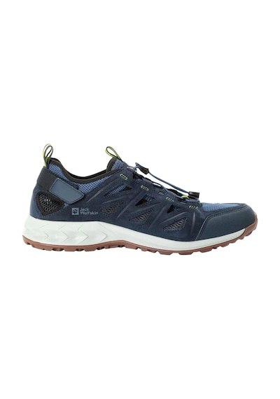 Jack Wolfskın Jack Wolfskin Woodland 2 Hybrid Low Erkek Mavi Outdoor Ayakkabı 1010 Lacivert