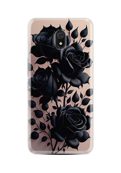 Xiaomi Redmi 8a Kılıf Hd Baskılı Kılıf Yüksek Korumalı - /çoksatanlar/- Name-822.jpg Renk236 Renk236