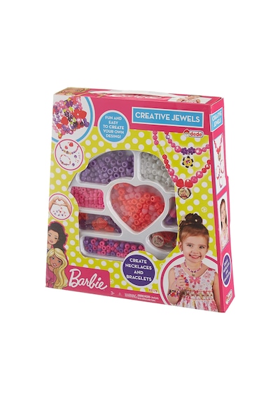 Dede Barbie Takı Seti Büyük El Çantası 03179