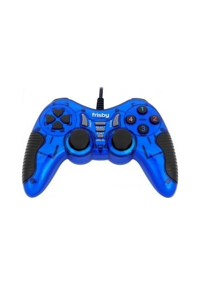 Frisby Fgp-225U Pc Uyumlu Usb Game Pad Titreşimli Direct-X Uyumlu