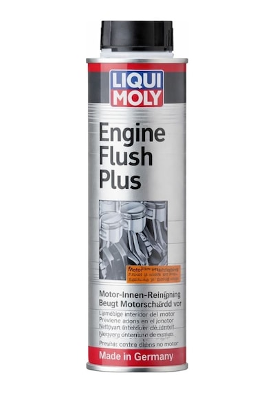 Motor İçi Temizleyici 300 Ml Engine Flush Plus Profesyonel Yüksek Etkili Yağ Öncesi Temizlik