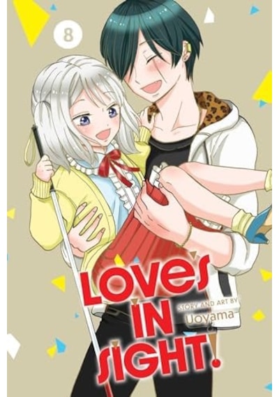 Love S İn Sight , Vol. 8: Volume 8