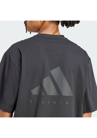 Adidas Power Oversize Erkek Tişört C-adıjn3680e50a00 Siyah