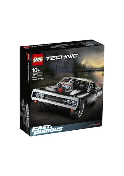 LEGO® Technic 42111 Dom'un Dodge Charger'ı 1077 Parça