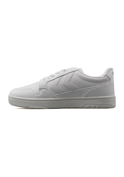 Hummel Nielsen Unisex Beyaz Sneaker 207897-9001 Beyaz