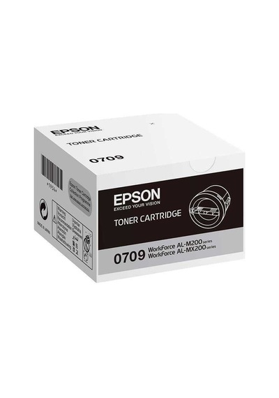Epson Al-M200/C13S050709 Toner 2.500 Sayfa