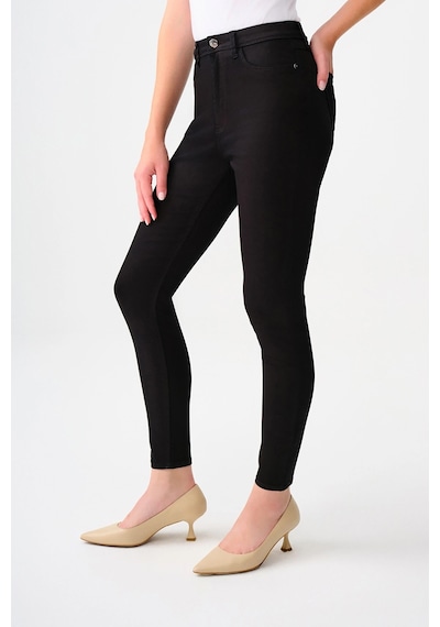 Loft Natalie Nil Bordo Kadın Pantolon Lf2037903 Bordo