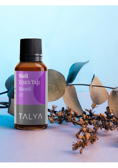Talya %100 Saf ve Doğal Buhurdanlık ve Difüzör İçin Nioli Uçucu Yağ 10 ML