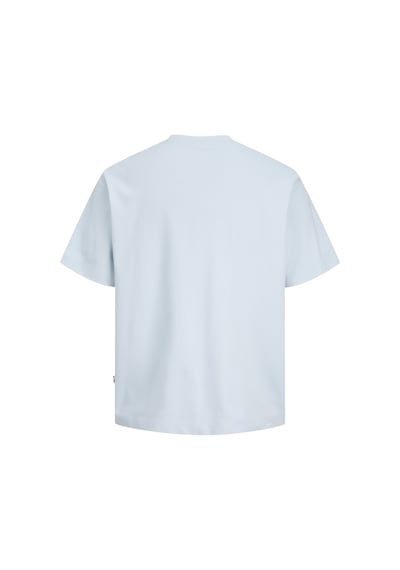 Jack & Jones Erkek Loose Fit Kisa Kollu Tisört - Urban - 12254412 Mavi Jack & Jones Erkek Loose Fit Kisa Kollu Tisört - Urban - 12254412 Mavi