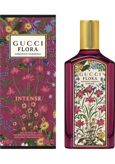 Gucci Flora Gorgeous Gardenia Intense 100ml Su Fresh