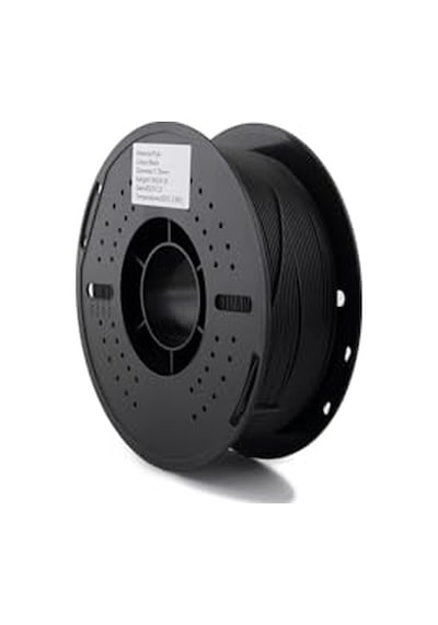 Pla+ Siyah Filament 1,75mm 1kg - Bisiparisver, Flmx001 Genel